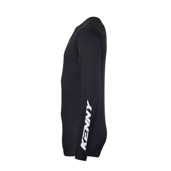 Track Raw Jersey For Adult Black