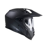 Extreme Helmet Solid Black Matt