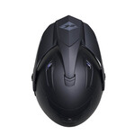 Extreme Helmet Solid Black Matt