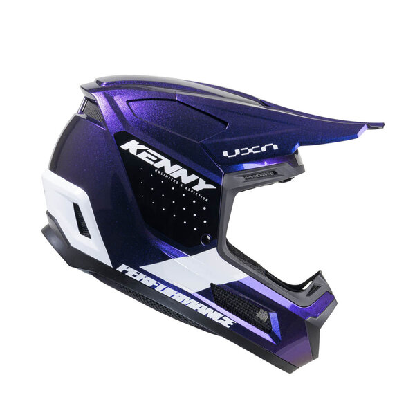 Performance Helmet Night Diamond Pearl