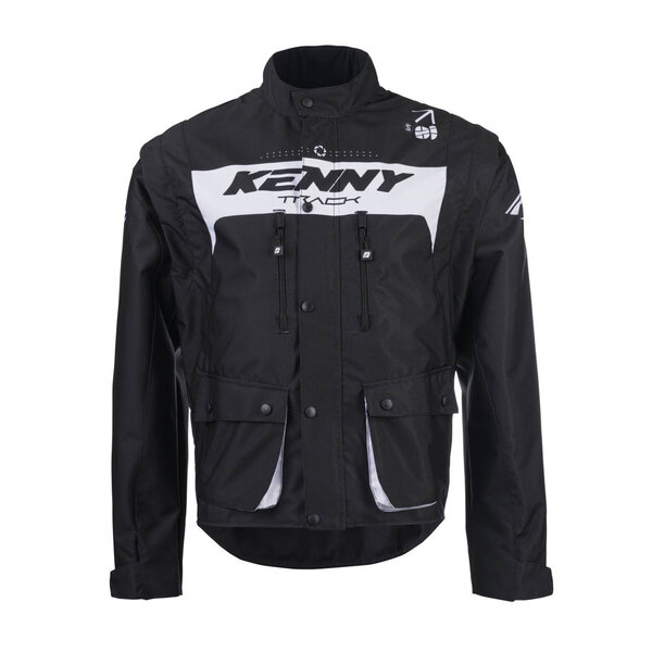 Track Jacket Black