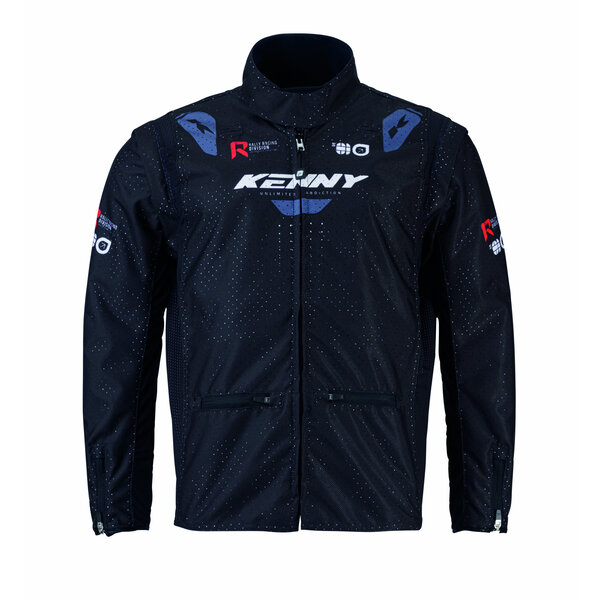 Adventure Jacket Black