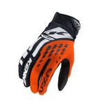 Track Gloves Kid Orange