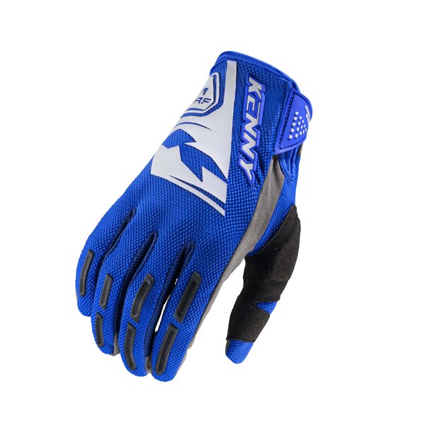 Performance Gloves Blue
