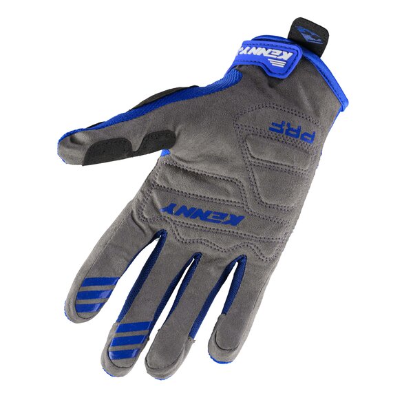 Performance Gloves Blue