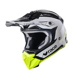Pull In Helmet For Adult Master Neon Yellow