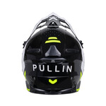 Pull In Helmet For Adult Master Neon Yellow
