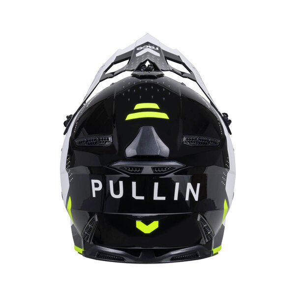 Pull In Helmet For Adult Master Neon Yellow
