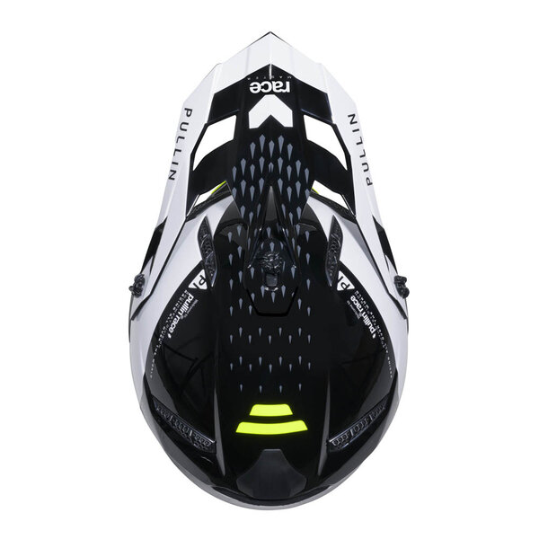 Pull In Helmet For Adult Master Neon Yellow