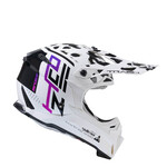 Pull In Helmet For Adult Race Snow