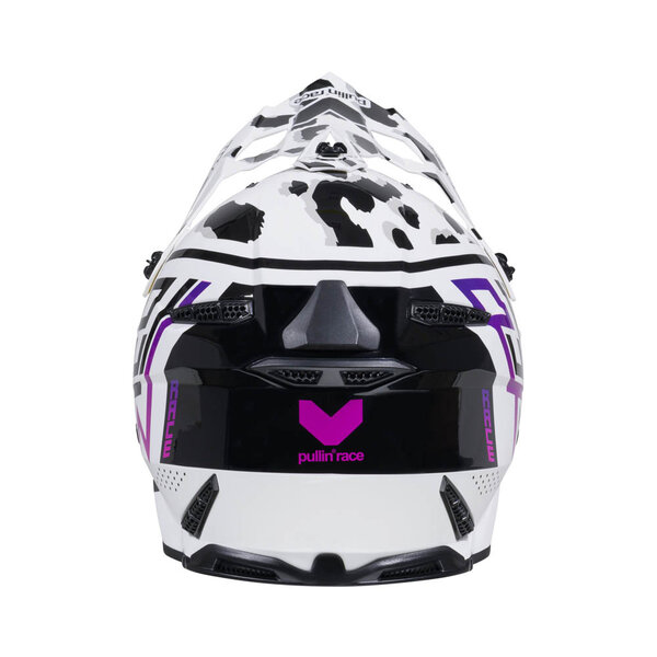 Pull In Helmet For Adult Race Snow