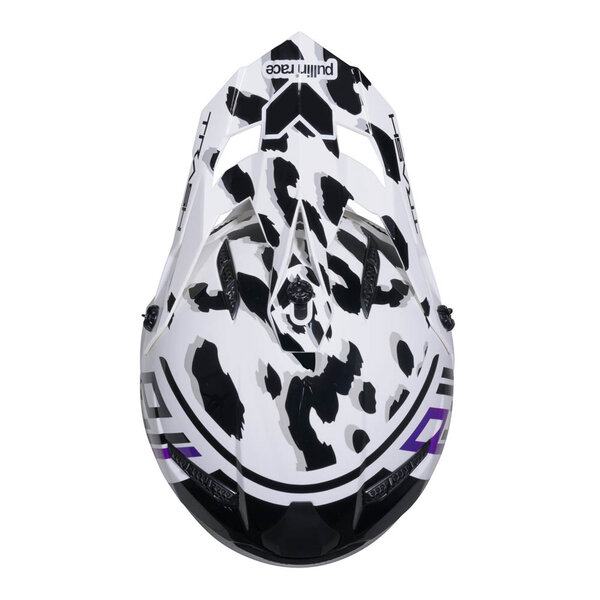 Pull In Helmet For Adult Race Snow