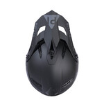 Pull In Helmet Solid Matt Black