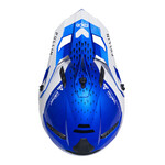 Pull In Helmet For Kid Master Blue