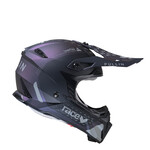 Pull In Helmet For Kid Master Prism Black