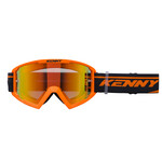 Track + Goggles for Adult Orange