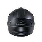 Kenny Miles Helm Matt Black