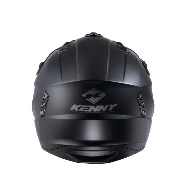 Kenny Miles Helm Matt Black