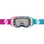 Scott Goggle Prospect 2.0 LS Stealth Blue/Radiant Pink  Light Sensitive Grey Works