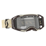 Scott Goggle Prospect 2.0 Enduro LS Desert Beige/Dirt Brown Light Sensitive Grey