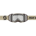 Scott Goggle Prospect 2.0 Enduro LS Desert Beige/Dirt Brown Light Sensitive Grey