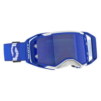Scott Goggle Prospect 2.0 Blue/White Blue Chrome Works