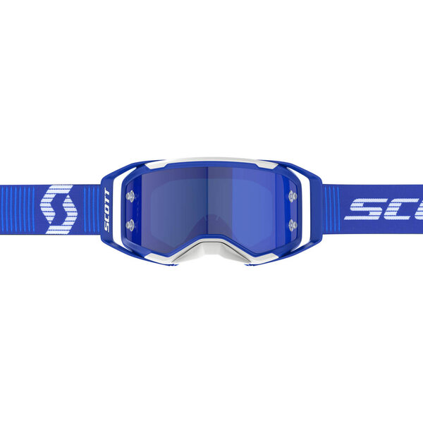 Scott Goggle Prospect 2.0 Blue/White Blue Chrome Works