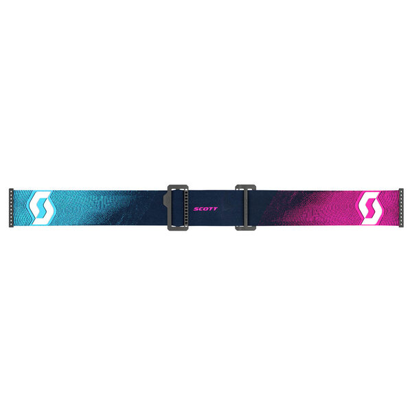 Scott Goggle Prospect 2.0 AMP Stealth Blue/Radiant Pink Rose Works