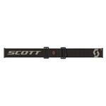Scott Goggle Prospect 2.0 AMP Chrome Deep Brown/Beige Gold Chrome Works