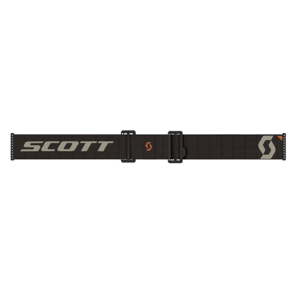 Scott Goggle Prospect 2.0 AMP Chrome Deep Brown/Beige Gold Chrome Works