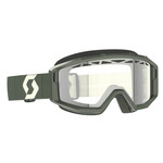 Scott Goggle Primal Enduro Kaki Green Clear