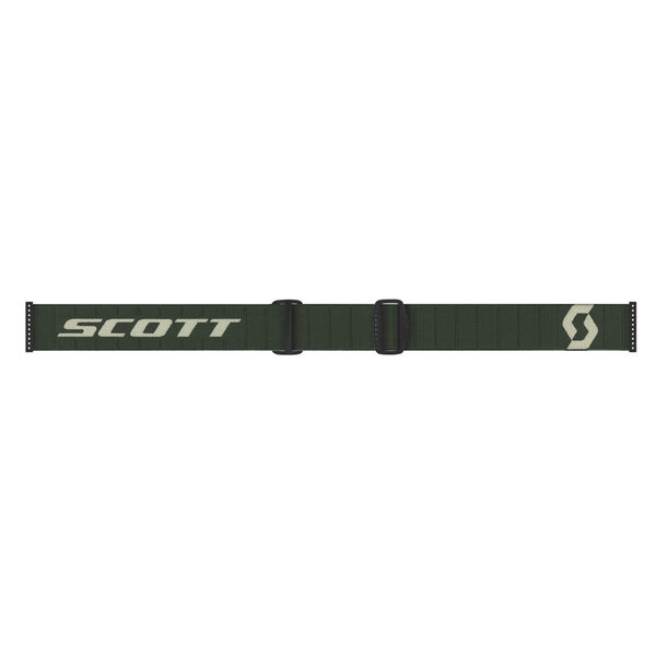 Scott Goggle Fury LS Kaki Green Light Sensitive Grey Works