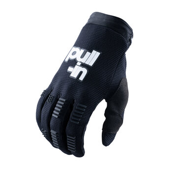 Pull In Master Glove for Kids Black