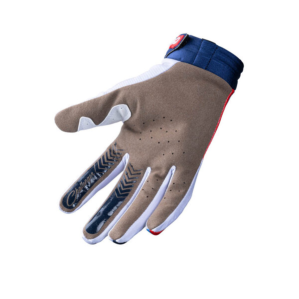Pull In Race Glove for Adult Patriot