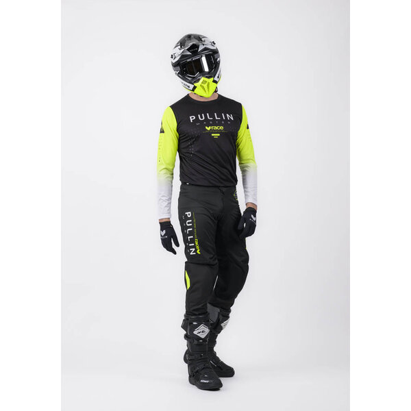 Pull In Master Pant for Adult Black