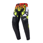 Pull In Trash Pant for Adult Neon