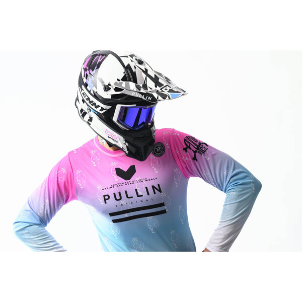 Pull In Jersey Original for Adult Skullrain Gradient