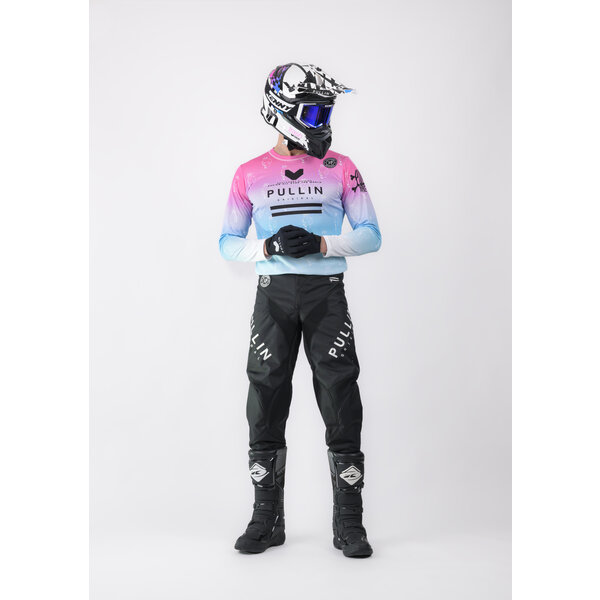 Pull In Jersey Original for Kids Skullrain Gradient