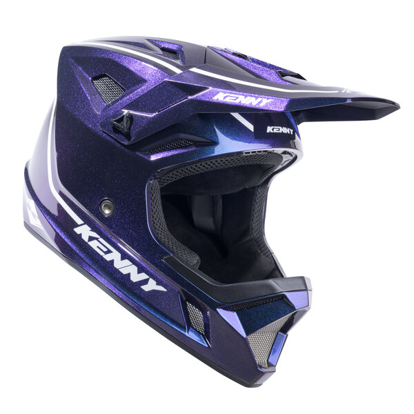 Mips Decade BMX Helmet Lunis Purple