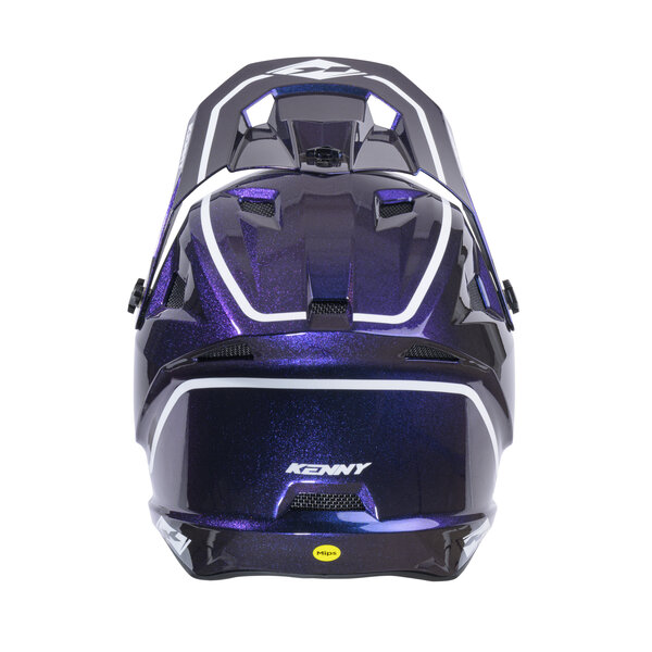 Mips Decade BMX Helmet Lunis Purple