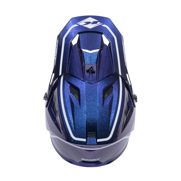 Mips Decade BMX Helmet Lunis Purple