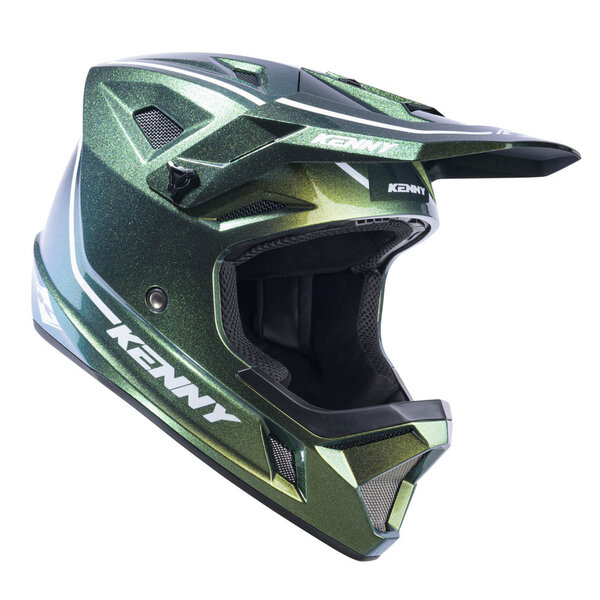 Mips Decade BMX Helmet Lunis Green