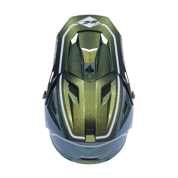 Mips Decade BMX Helmet Lunis Green