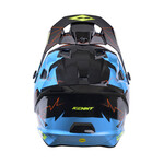 Mips Decade BMX Helmet Smash Blue