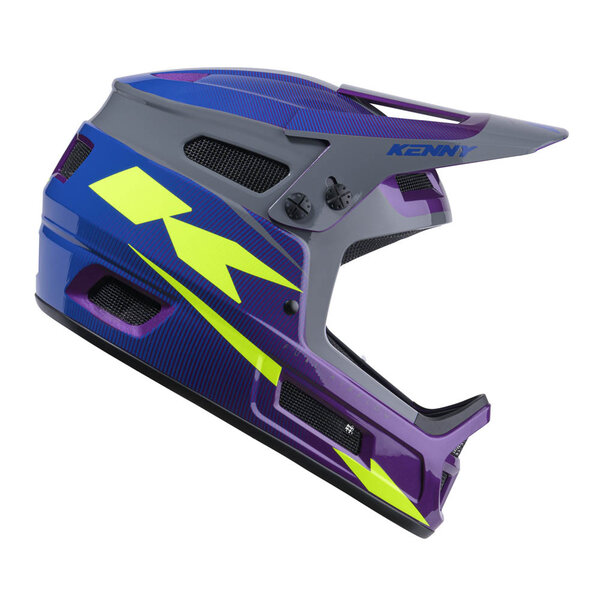 Elite BMX Helmet Purple
