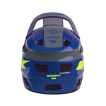 Elite BMX Helmet Purple