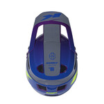Elite BMX Helmet Purple