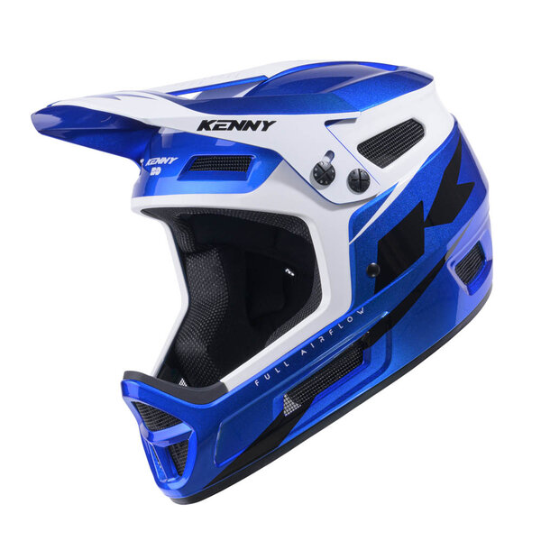 Elite BMX Helmet Candy Blue