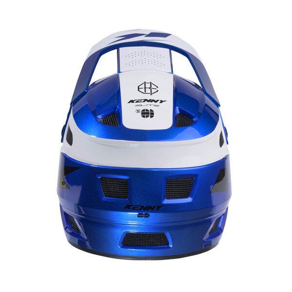 Elite BMX Helmet Candy Blue