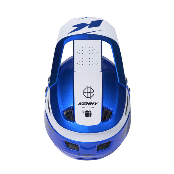 Elite BMX Helmet Candy Blue